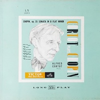 Victor Japan : Cortot - Chopin Works